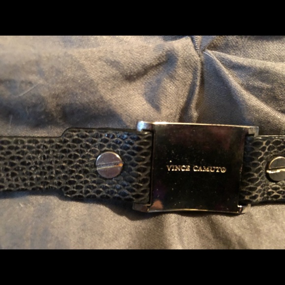 Vince Camuto large stud wrist cuff - Picture 3 of 6